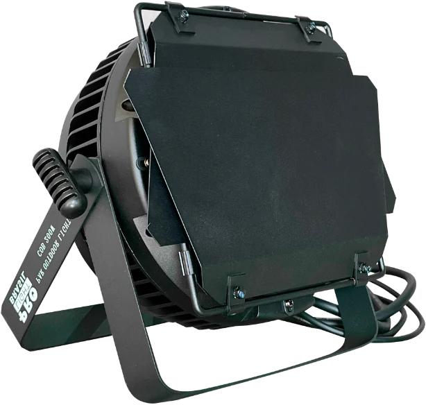 COB Outdoor 400W c/ Bandoor