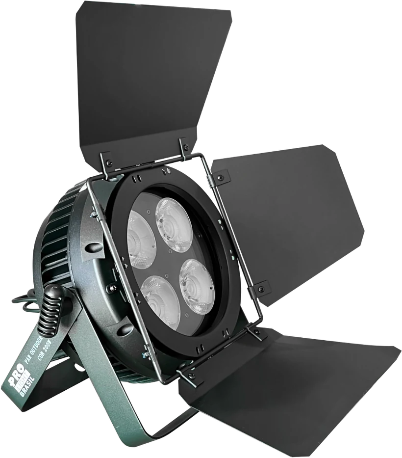 COB Outdoor 400W c/ Bandoor