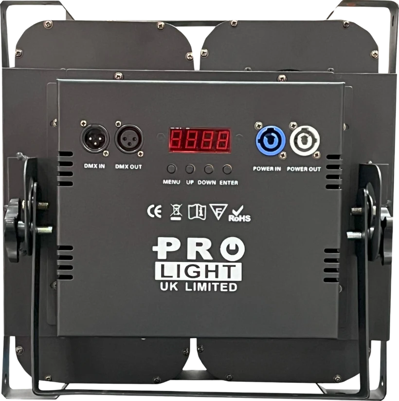 Mini Brut Indoor 4×100W