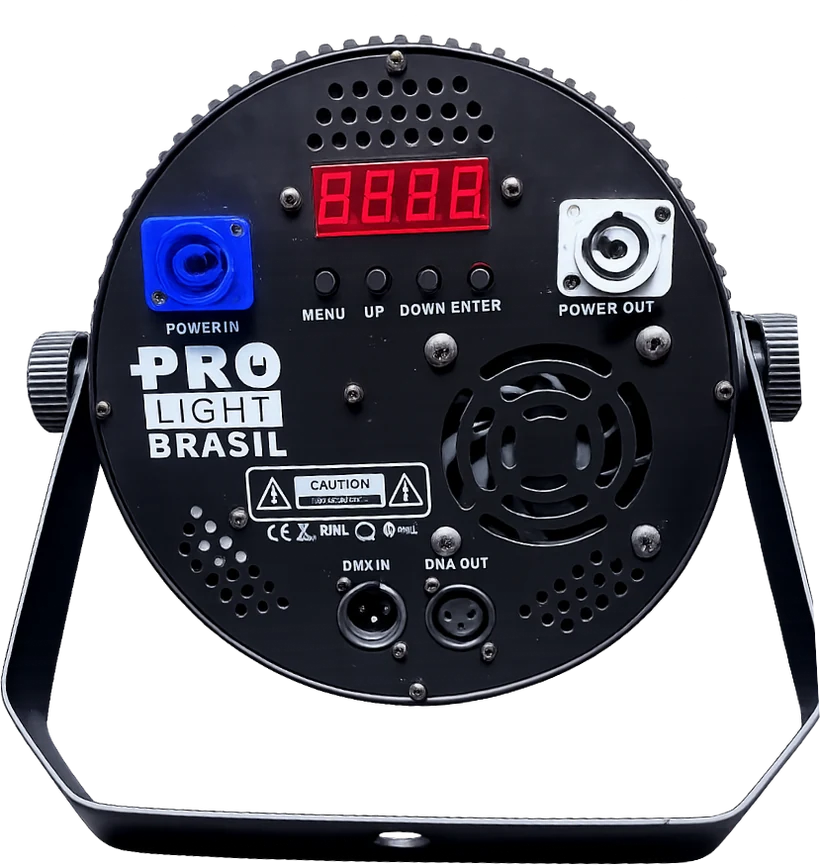 Par LED 18×18W Indoor 6in1