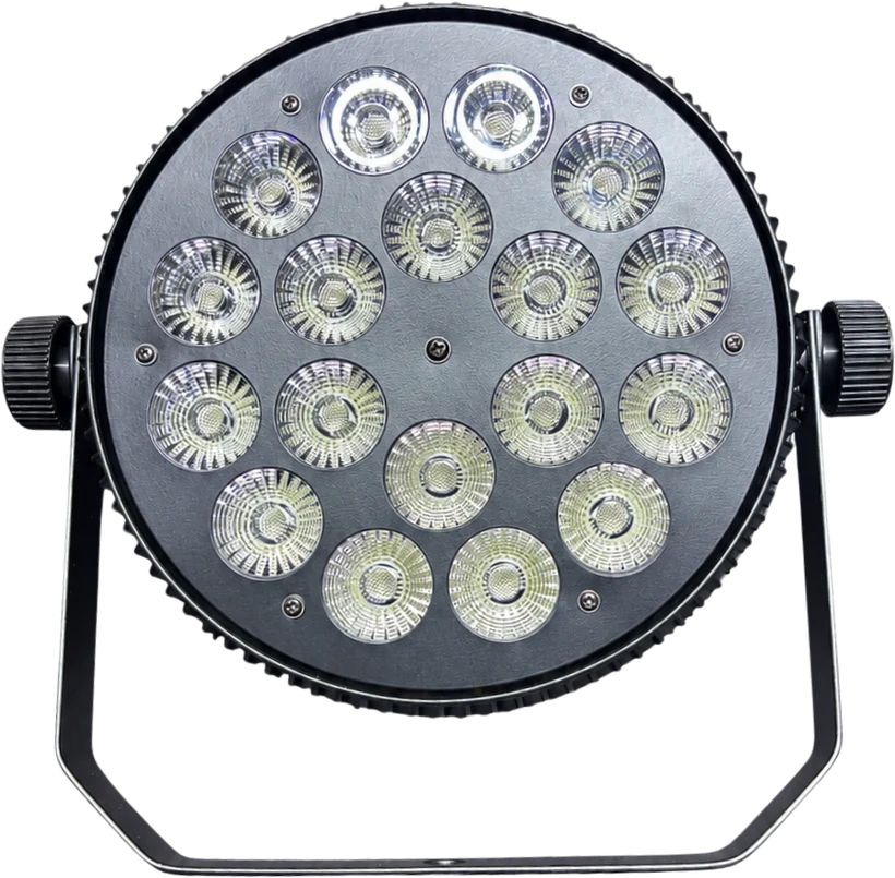 Par LED 18×18W Indoor 6in1